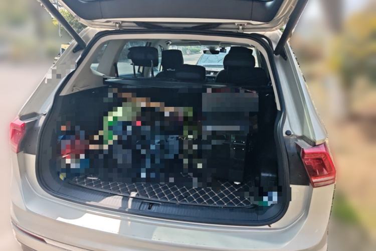 Used Volkswagen Tiguan L New Energy 2019 430 PHEV Hybrid Flagship Model