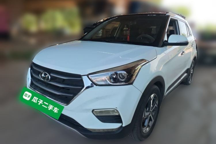Used Hyundai ix25 2017 1.6L Automatic Smart Version Guazi used car, China used car export, Used car for sale, Used cars, Cheapest cars for sale