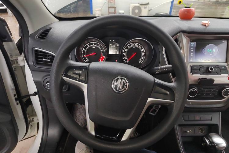 Used MG GT 2016 1.5L Automatic Value-Added Luxury Edition
