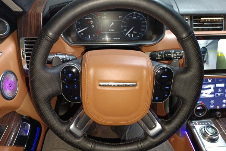 Used Land Rover Range Rover 2014 3.0 SC V6 Vogue