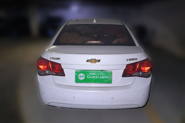 Used Chevrolet Cruze 2013 1.8L SE AT
