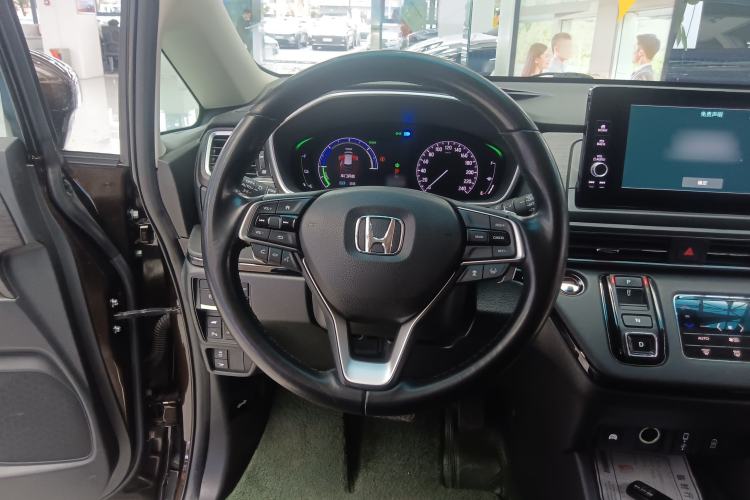 Used Honda Elysion 2022 2.0L eHEV Luxury Edition
