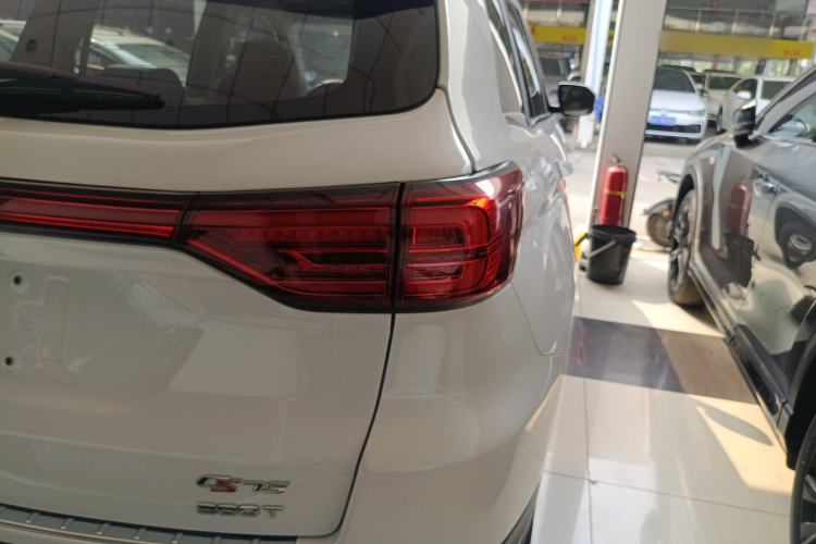 Used CHANGAN CS75 2021 Honor Million Edition 280T DCT Luxury Model
