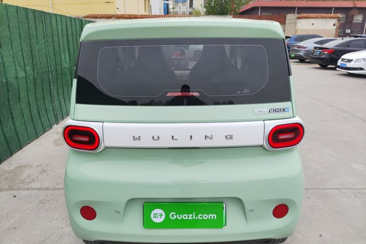 Used Wuling Hongguang MINIEV 2024 3rd Generation 215km Youth Edition