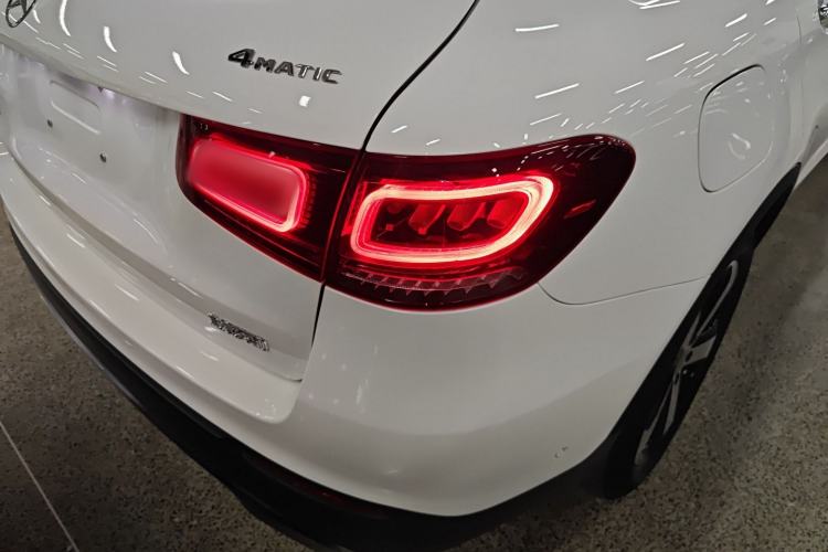 Used Mercedes-Benz GLC 2022 Second Facelift GLC 260 L 4MATIC Dynamic Edition