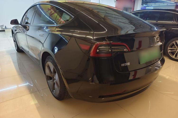 Used Tesla Model 3 2021 Standard Range Rear-Wheel Drive Upgraded Version 3D6