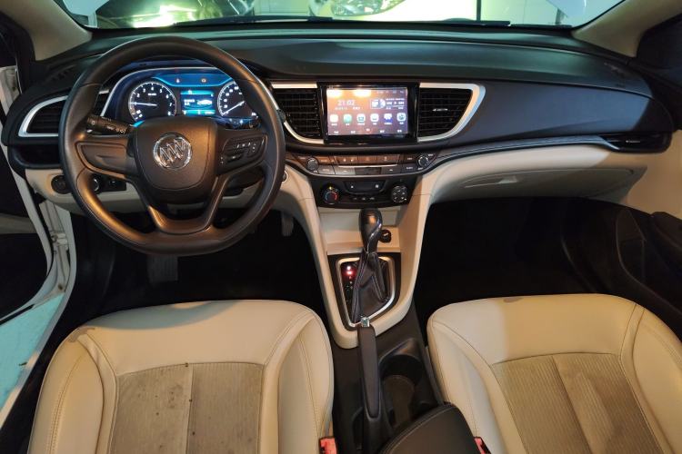 Used Buick GT 2017 15N Automatic Elite Version Center Console