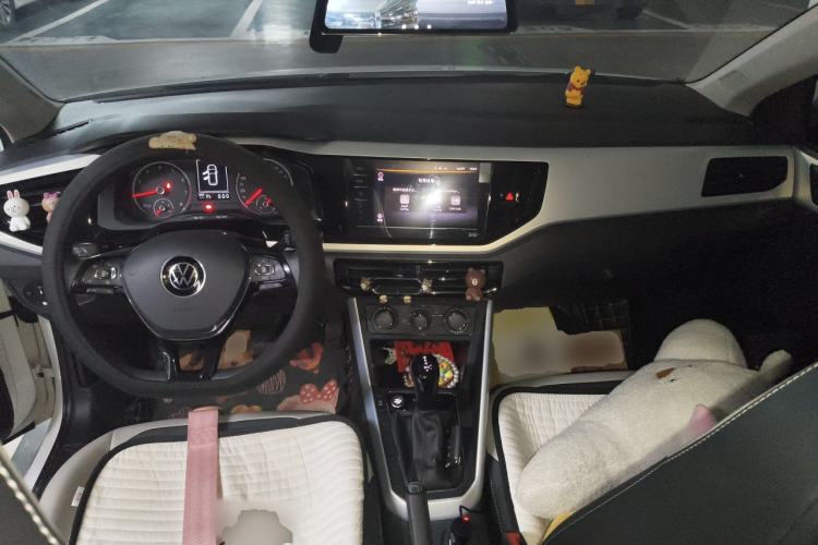 Used Volkswagen Polo 2021 Plus 1.5L Automatic Colorful Tech Edition