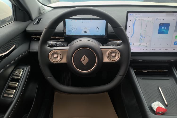 Used Baojun Yunhai 2024 140km Plug-in Hybrid Version