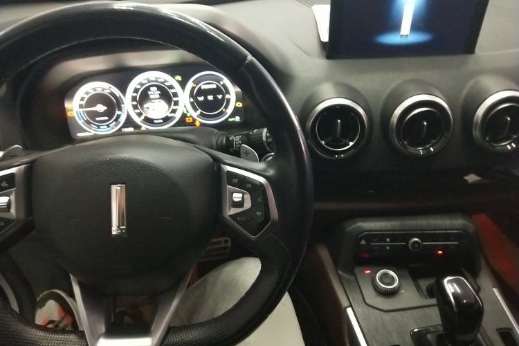 Used Wey P8 2018 2.0T Flagship Model