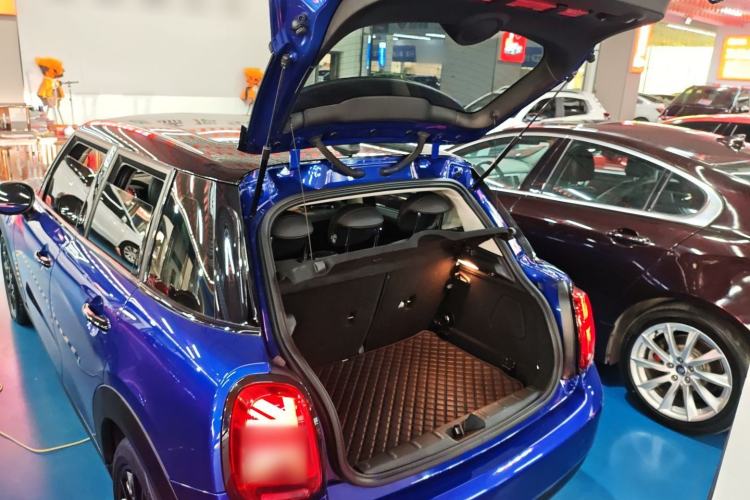 Used MINI MINI 2019 1.5T COOPER Classic Edition Five-Door Version
