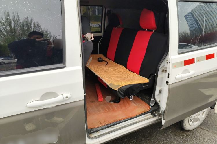 Used Jinbei Hiace X30  Left Rear Seat