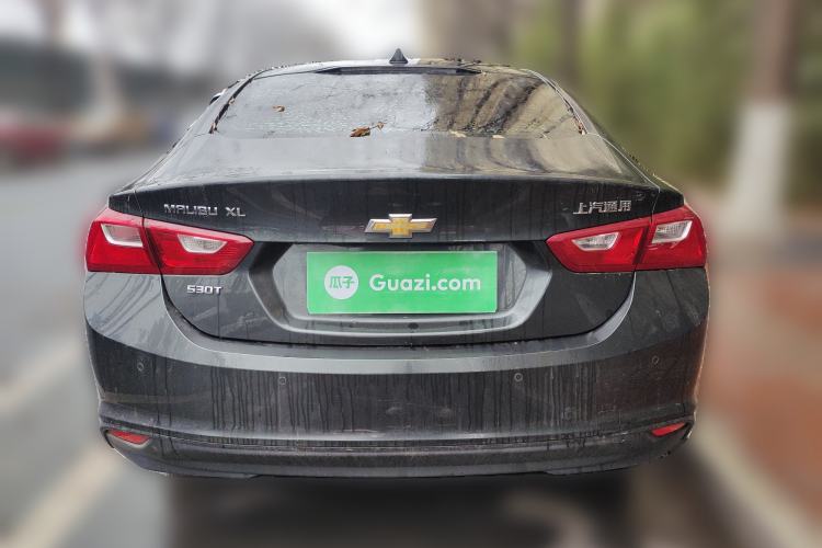 Used Chevrolet Malibu XL 2018 530T Automatic RuiChi Edition