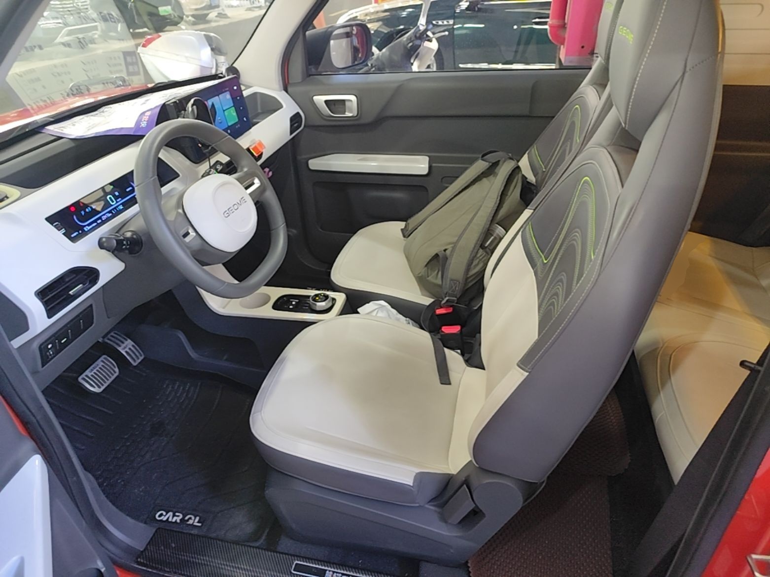 Geely Galaxy Panda 2024 200km Panda Rider — снимка 17