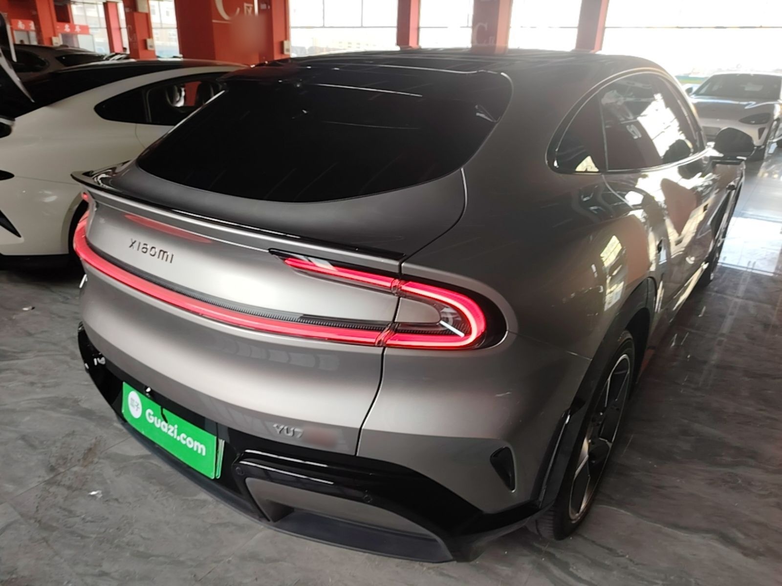 Xiaomi Auto YU7 2025 Ultra-Long Range High-Performance All-Wheel-Drive Max Edition — снимка 6