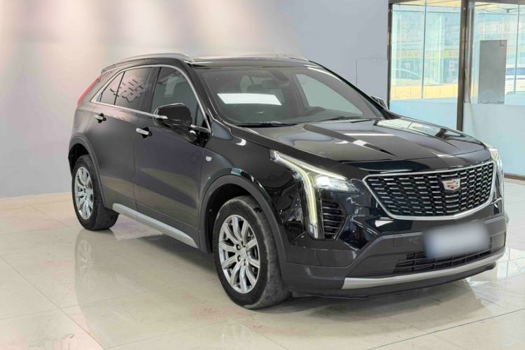 Used Cadillac XT4 2021 28T Two-Wheel Drive Luxury Version
