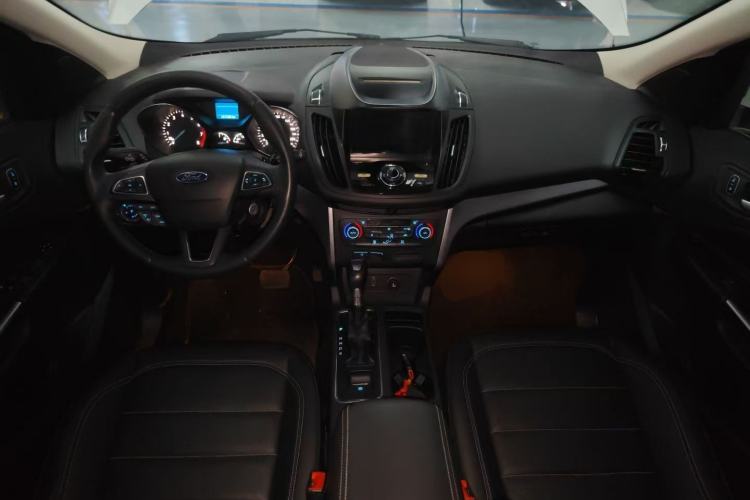 Used Ford Kuga 2017 EcoBoost 180 Two-Wheel-Drive Platinum Edition