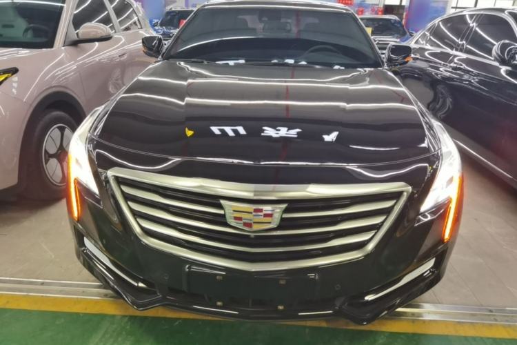 Used Cadillac CT6 2017 28T Luxury Model

