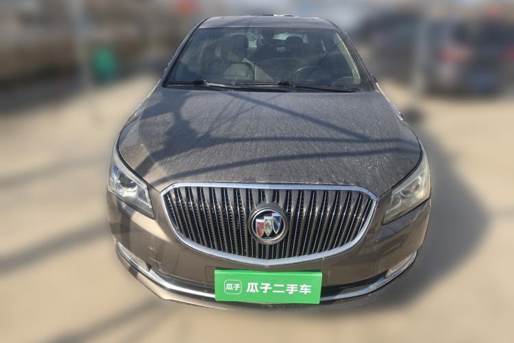 Used Buick LaCrosse 2013 2.4L SIDI Leading Comfort Version

