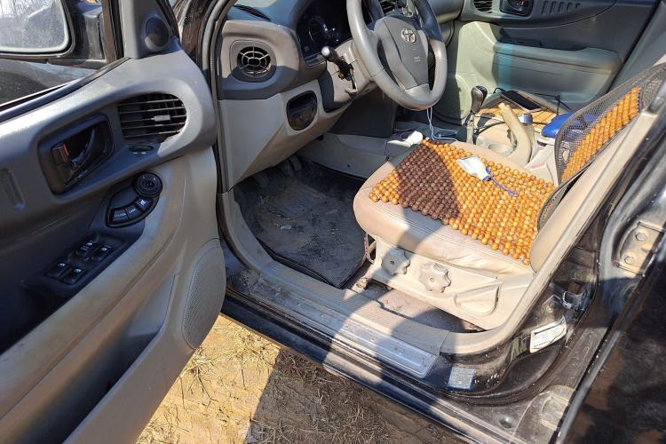 Used JAC Group Rein 2011 1.9T Two-Wheel-Drive Diesel Classic Trim
