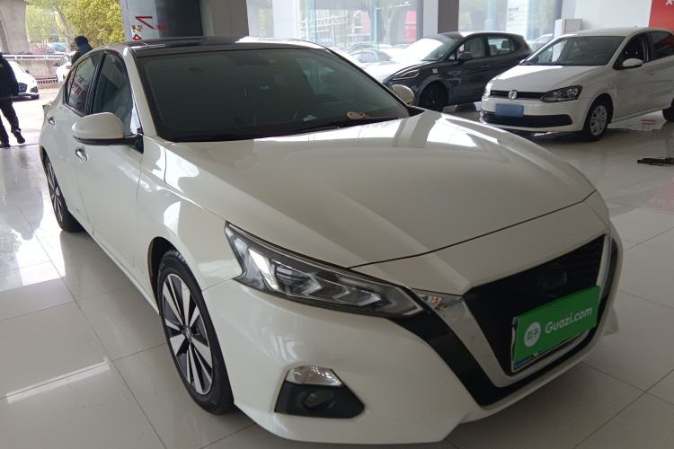 Used Nissan Teana 2021 2.0L XL Comfort Edition Front Right 45 Deg