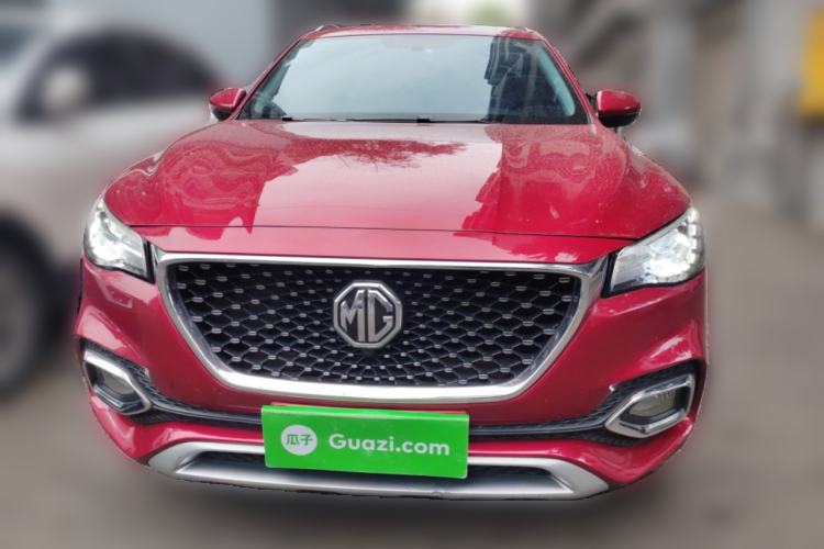 Used MG HS 2018 20T Automatic Two-Wheel Drive Hormone Dynamic Edition China V Standard Front