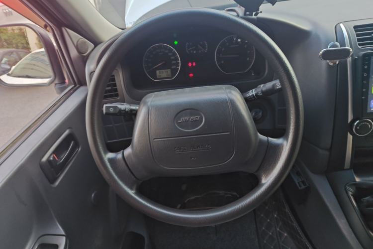 Used Jinbei Express 2018 2.0L Standard Version V19