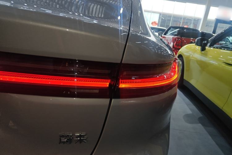 Used Nio ET7 2024 75 kWh Executive Signature Edition
