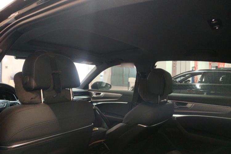 Used Audi A6L 2024 40 TFSI Luxury Dynamic Edition
