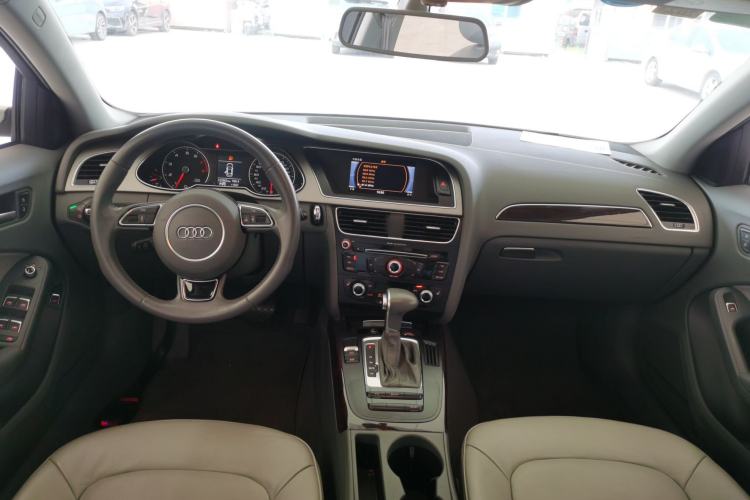 Used Audi A4L 2015 35 TFSI Automatic Comfort Model