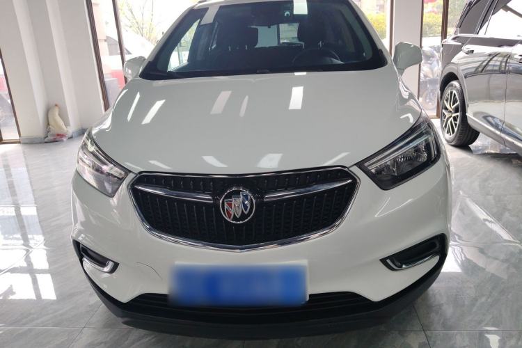 Used Buick Encore 2018 18T Automatic Two-Wheel Drive Urban Leading Model