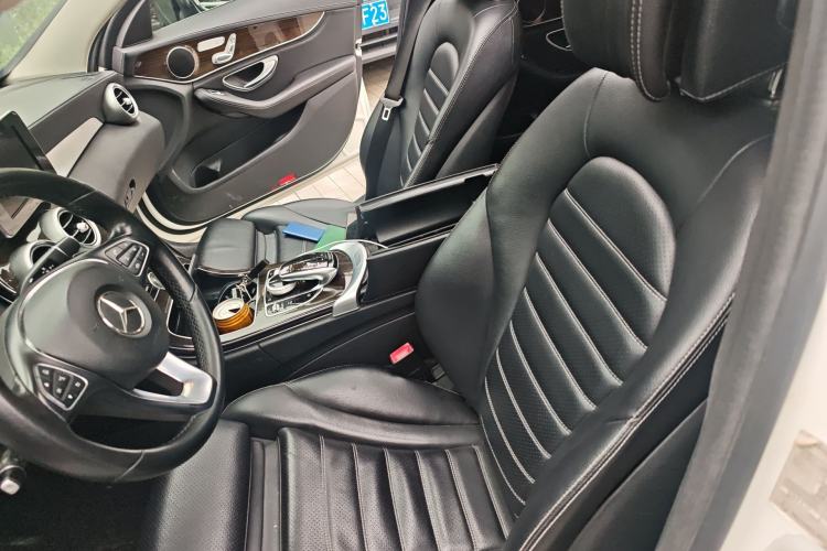 Used Mercedes-Benz C-Class 2018 C 200 L Sport Edition