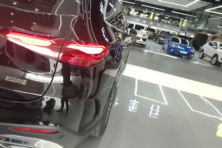 Used Mercedes-Benz GLC 2025 Refreshed GLC 300 L 4MATIC Dynamic Version 5 Seats