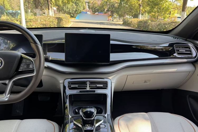 Used BYD Qin PLUS 2024 Honor Edition EV 510KM Leading Model