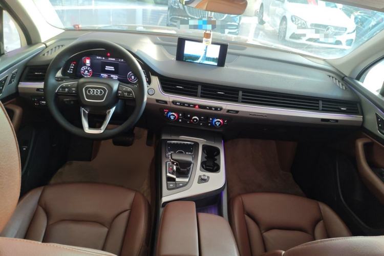 Used Audi Q7 2019 55 TFSI Technology Edition
