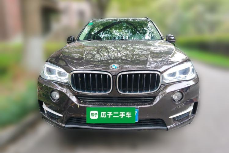 Used BMW X5 2014 xDrive35i Elegant Edition