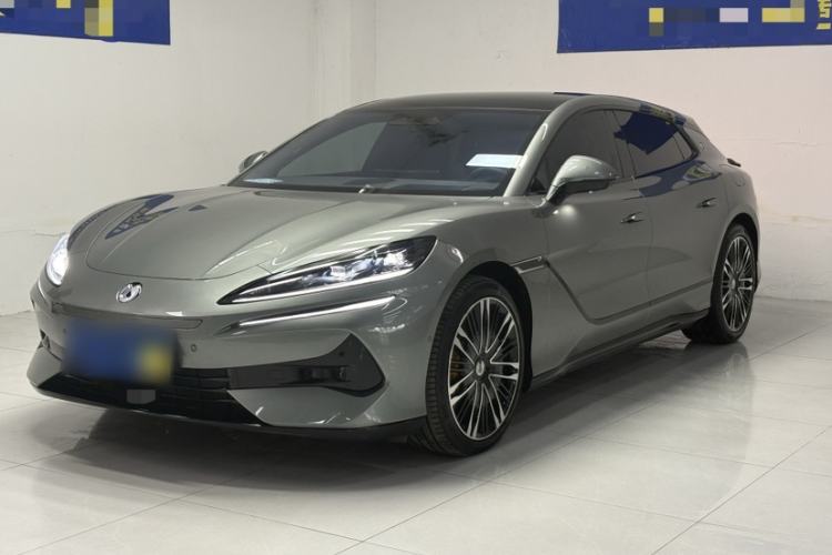 Used Denza Z9GT 2024 1100 Four-Wheel Drive Ultra Version