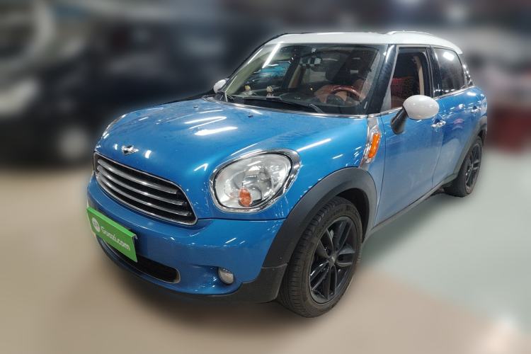 Used MINI Countryman 2013 1.6T COOPER ALL4 Fun