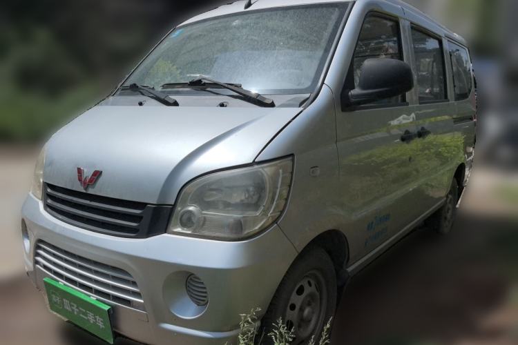 Used Wuling Zhiguang 2010 1.2L New Edition Practical Short-Body LAQ