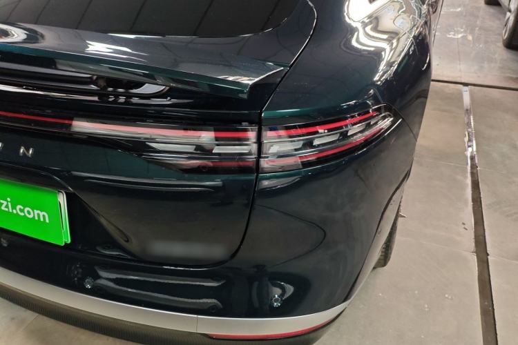 Used Chery Fulwin A9L 2025 Model, Four-Wheel Drive High-Energy Peak Edition