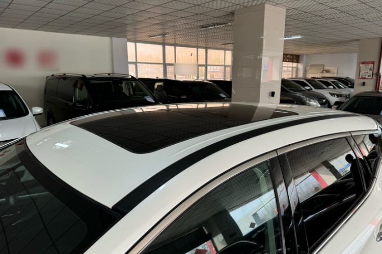 Used Nissan Murano 2019 2.5L XL Two-Wheel Drive SmartConnect Luxury Edition China V Standard