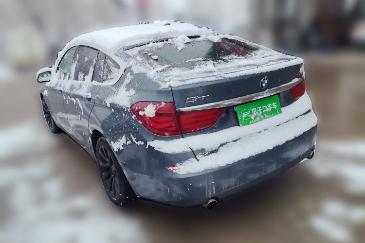 Used BMW 5 Series GT 2013 535i Leading Model