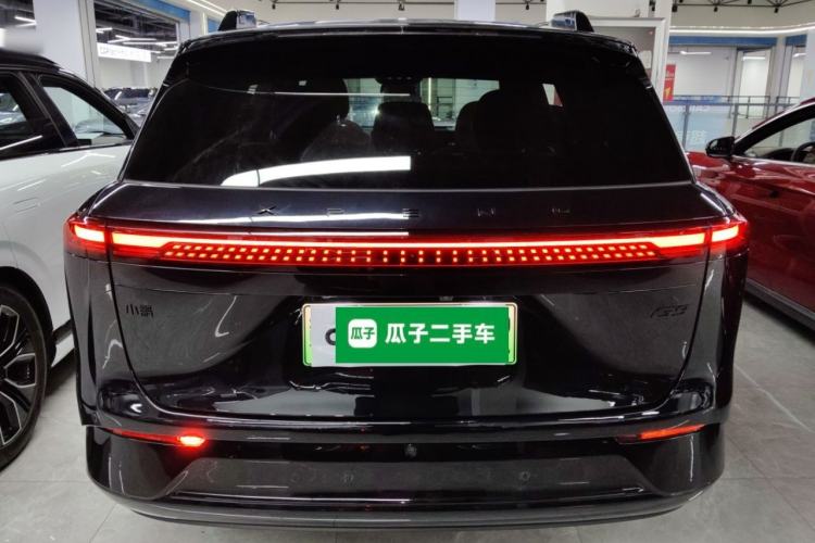 Used XPeng G9 2025 625 Long-Range Max Rear