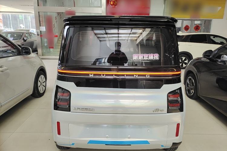 Used Wuling Air ev 2023 - Four Seats - Advanced Edition Rear