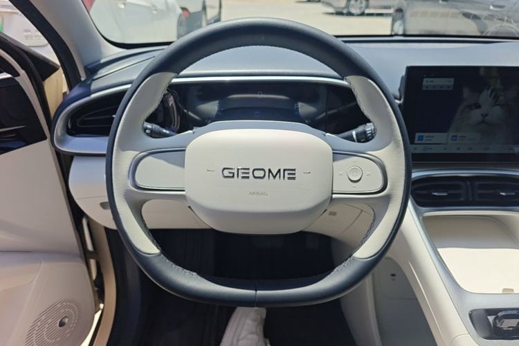 Used Geely Galaxy Geome 2025 310km Youth Edition
