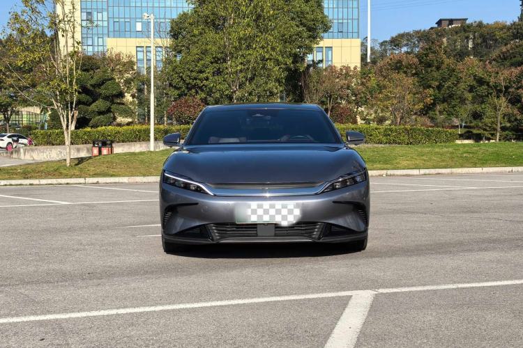 Used BYD Han 2022 EV Genesis Edition 715 km Front-Wheel-Drive Flagship Model
