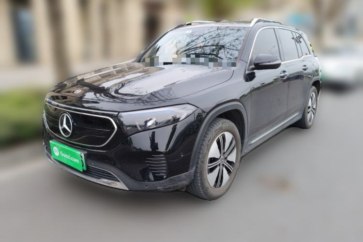 Used Mercedes-Benz EQB 2023 EQB 260