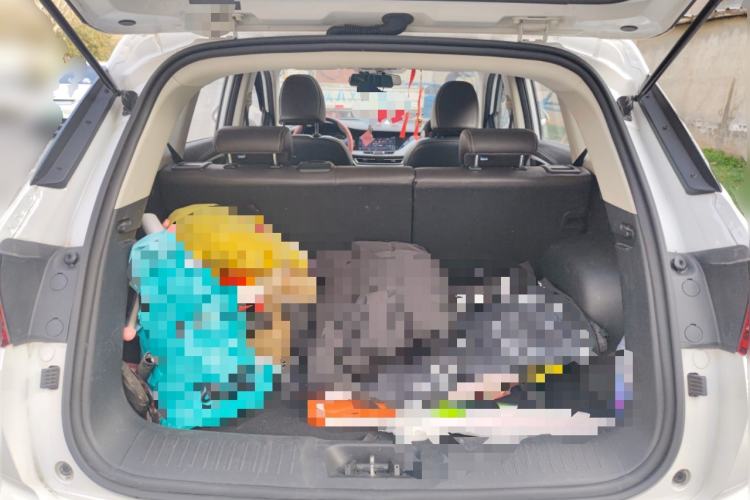 Used Changan CS35PLUS 2019 1.6L Manual Chuanlian Edition
