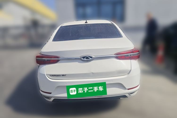 Used Chery Arrizo GX 2018 1.5T CVT Dynamic Color Version China V Standard