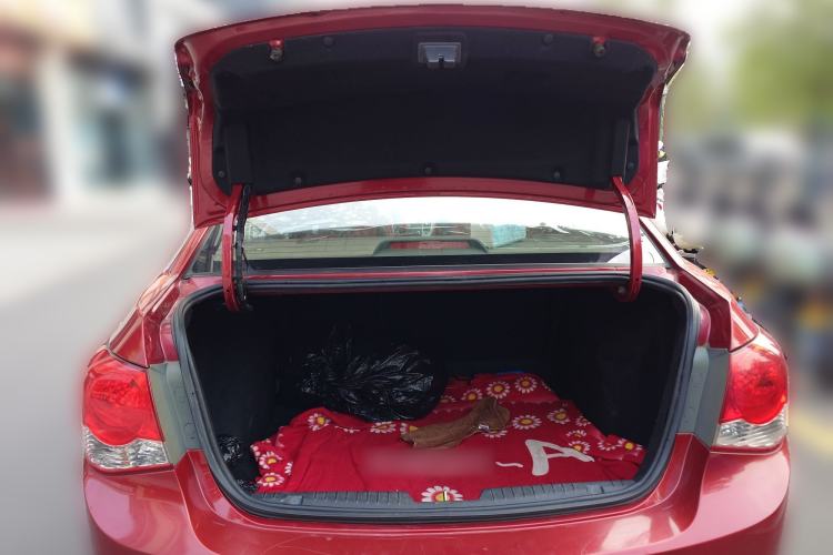 Used Chevrolet Cruze 2013 1.6L SE AT